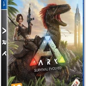 Ark Survival Evolved (Gra PS4)
