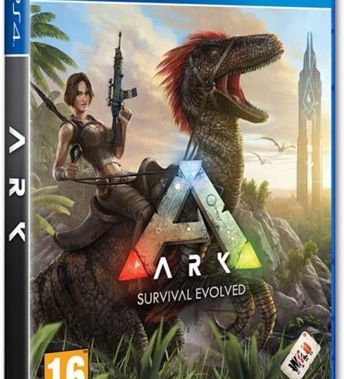 Ark Survival Evolved (Gra PS4)