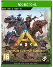 ARK Ultimate Survivor Edition (Gra Xbox One)