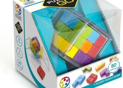 Artyzan Smart Games Cube Puzzler Go