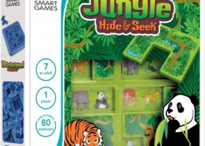 Gra planszowa Artyzan Smart Games Dżungla