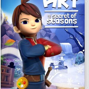 Ary And The Secret Of Seasons (Gra Ns)