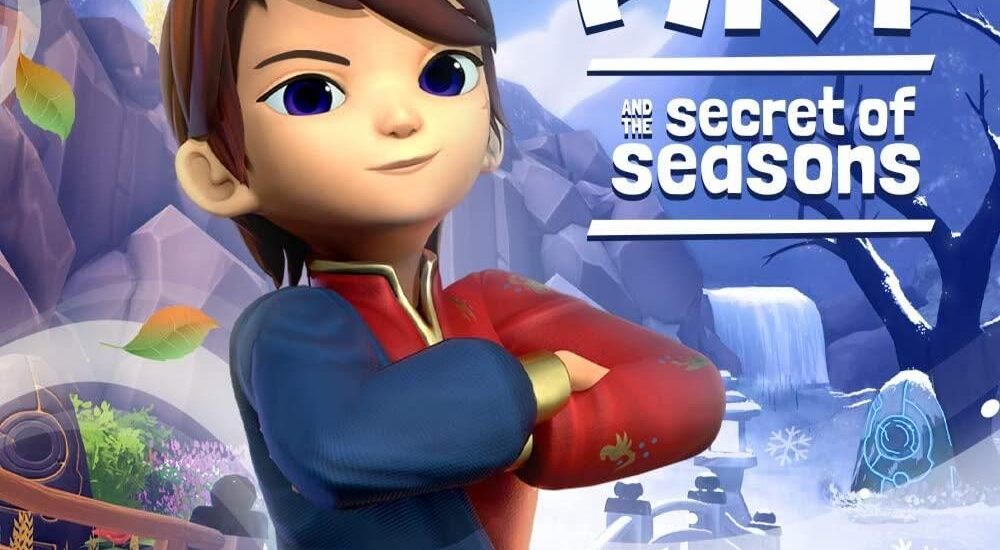 Ary And the Secret Of Seasons (Gra PC)