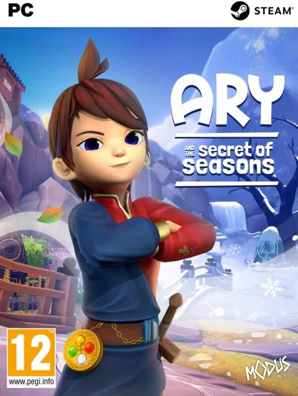 Ary And the Secret Of Seasons (Gra PC)