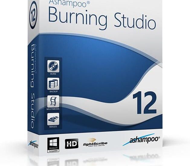 Ashampoo GmbH & Co. KG Ashampoo Burning Studio 12
