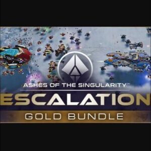 Ashes of the Singularity Escalation Gold Bundle (Digital)