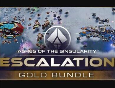 Ashes of the Singularity Escalation Gold Bundle (Digital)