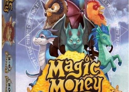 Asmodee Magic Money (wersja angielska)