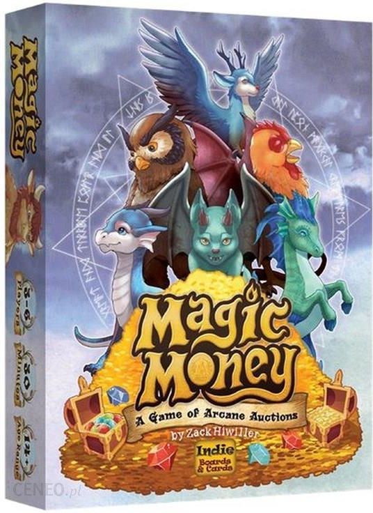 Asmodee Magic Money (wersja angielska)