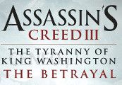 Assassin's Creed 3 The Tyranny of King Washington Betrayal (Digital)