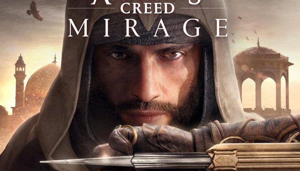 Assassin's Creed Mirage Edycja Deluxe (Gra PS5)