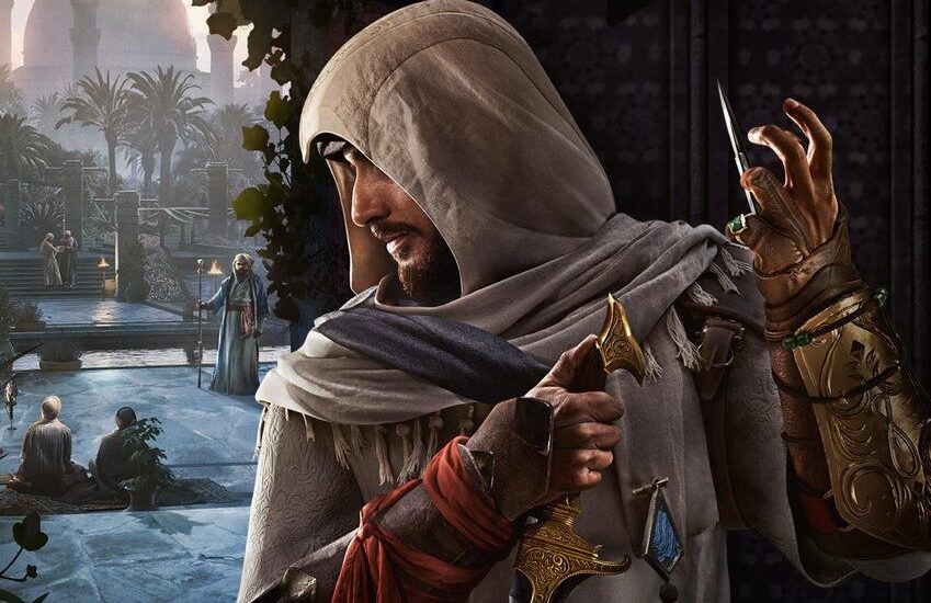 Assassin's Creed Mirage (Gra PC)