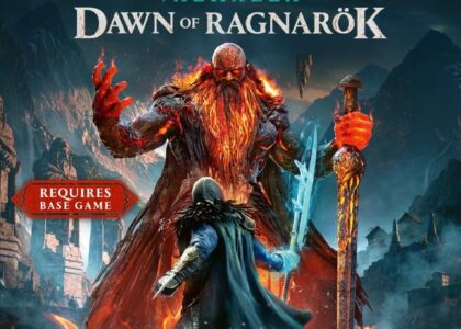 Assassin's Creed Valhalla Dawn of Ragnarok (Gra PS4)