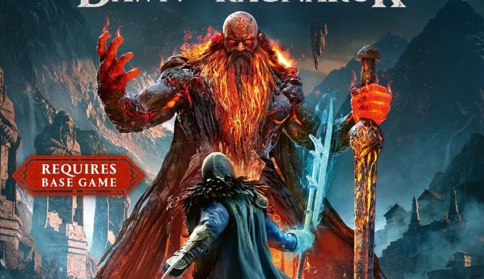Assassin's Creed Valhalla Dawn of Ragnarok (Gra PS4)