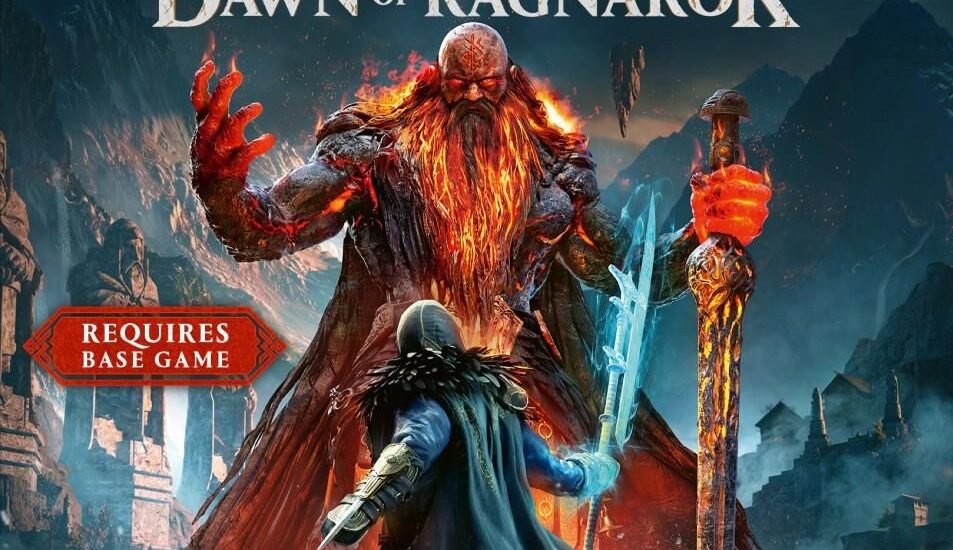 Assassin's Creed Valhalla Dawn of Ragnarok (Gra Xbox Series X)