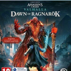 Assassin's Creed Valhalla Dawn of Ragnarok (PS4 Key)