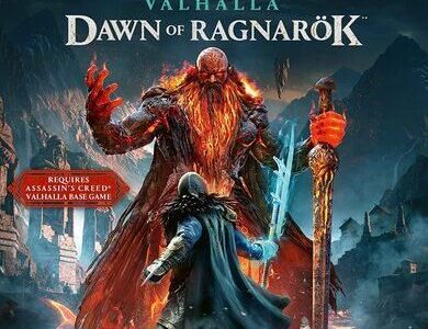 Assassin's Creed Valhalla Dawn of Ragnarok (PS5 Key)