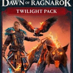 Assassin's Creed Valhalla Dawn of Ragnarok The Twilight Pack Pre-Order Bonus (Xbox One Key)