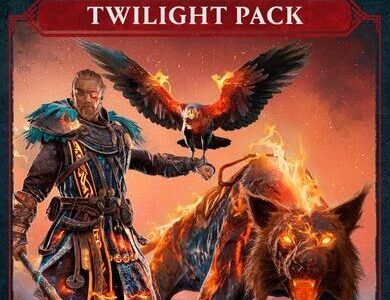 Assassin's Creed Valhalla Dawn of Ragnarok The Twilight Pack Pre-Order Bonus (Xbox One Key)