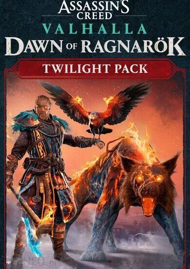 Assassin's Creed Valhalla Dawn of Ragnarok The Twilight Pack Pre-Order Bonus (Xbox One Key)