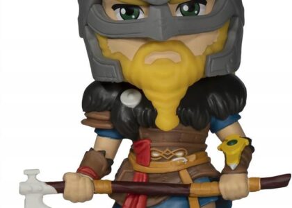 Assassin's Creed Valhalla Figurka Eivor Male Chibi