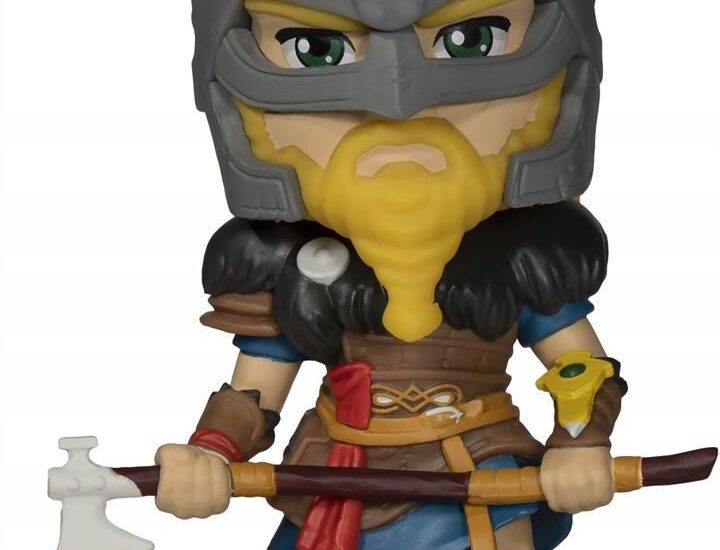 Assassin's Creed Valhalla Figurka Eivor Male Chibi