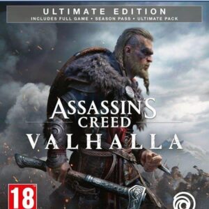 Assassin's Creed Valhalla - Ultimate Edition (Gra PS5)