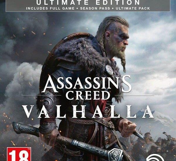 Assassin's Creed Valhalla - Ultimate Edition (Gra PS5)
