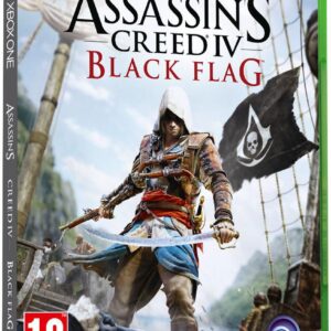 Assassins Creed IV Black Flag (Gra Xbox One)
