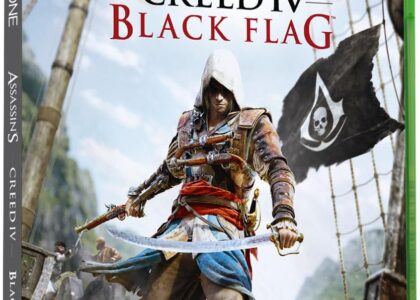 Assassins Creed IV Black Flag (Gra Xbox One)