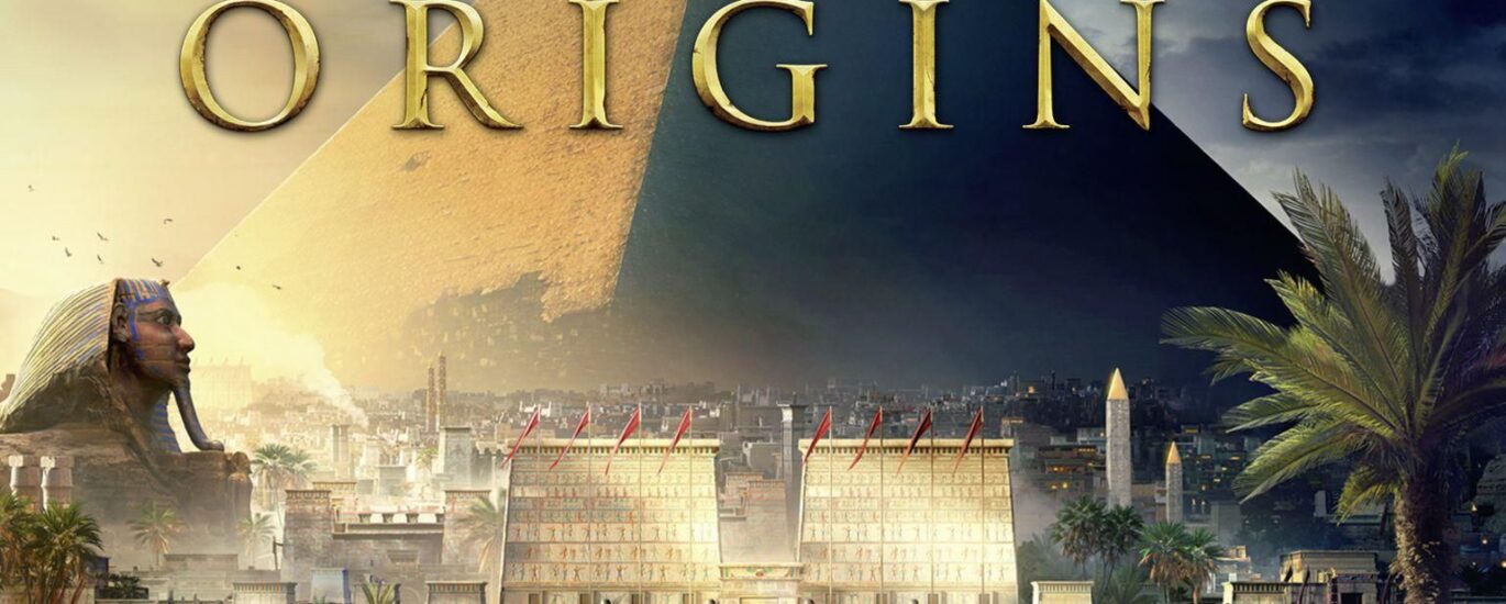 Assassins Creed Origins (Gra PC)