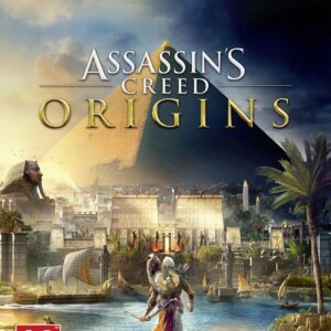 Assassins Creed Origins (Gra PC)