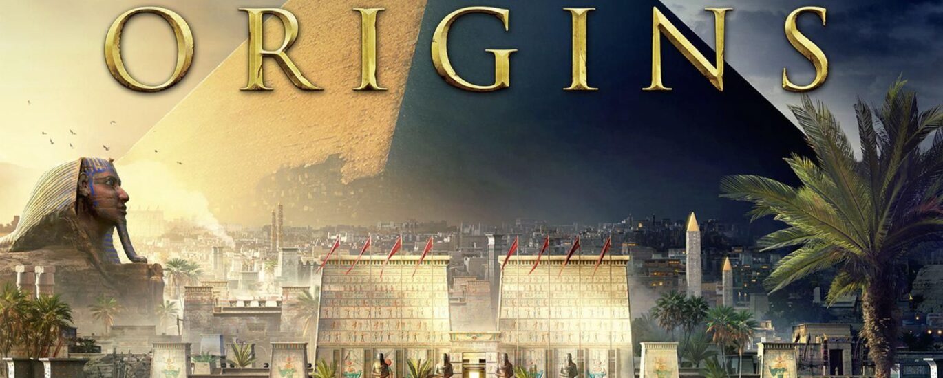 Assassins Creed Origins (Gra PS4)