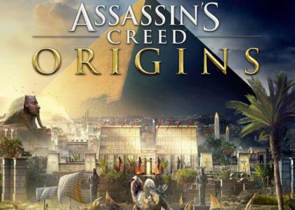 Assassins Creed Origins (Gra PS4)