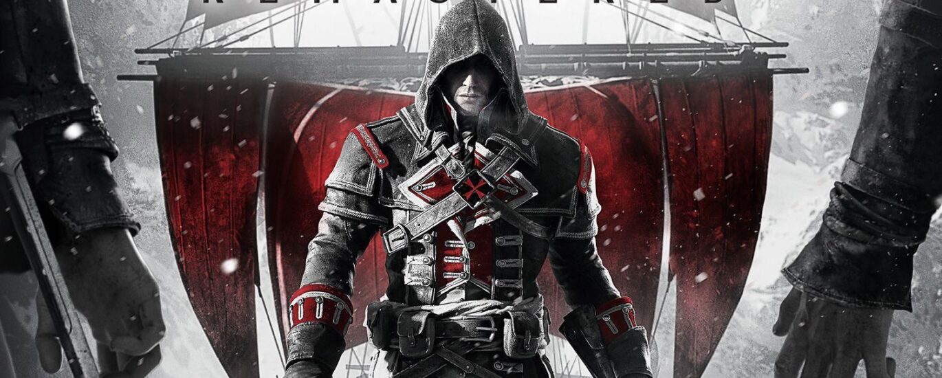 Assassins Creed: Rogue Remastered (Gra Xbox One)