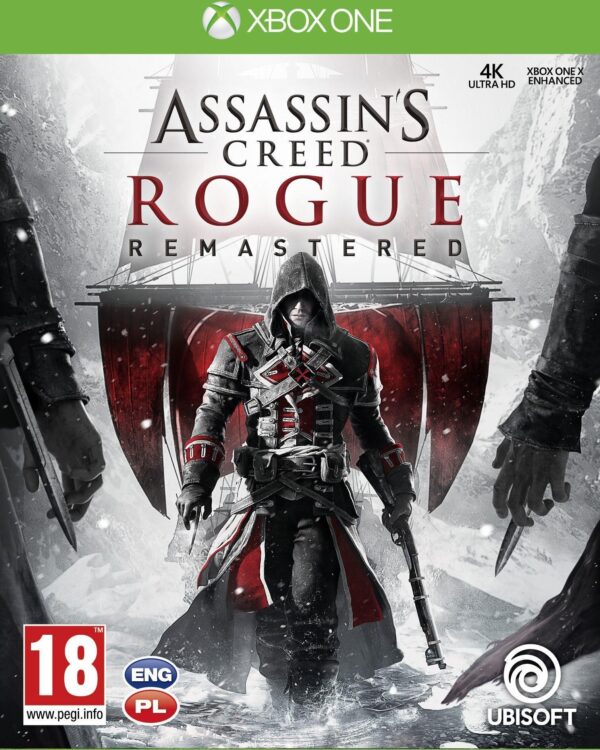 Assassins Creed: Rogue Remastered (Gra Xbox One)