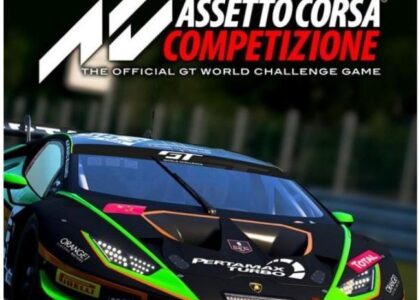 Assetto Corsa Competizione (Gra PS4)