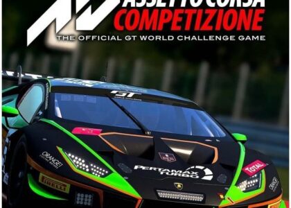 Assetto Corsa Competizione (Gra Xbox One)