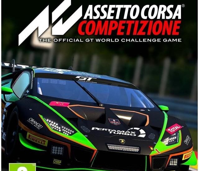 Assetto Corsa Competizione (Gra Xbox One)