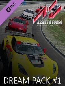 Assetto Corsa - Dream Pack 1 (Digital)