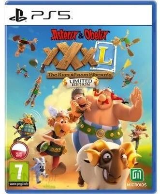 Asterix & Obelix XXXL The Ram From Hibernia Edycja Limitowana (Gra PS5)