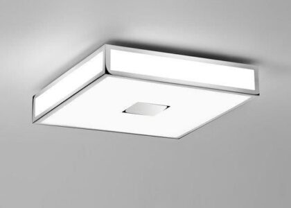 Astro Plafon Mashiko Square 400 Led 1121067 1000109105