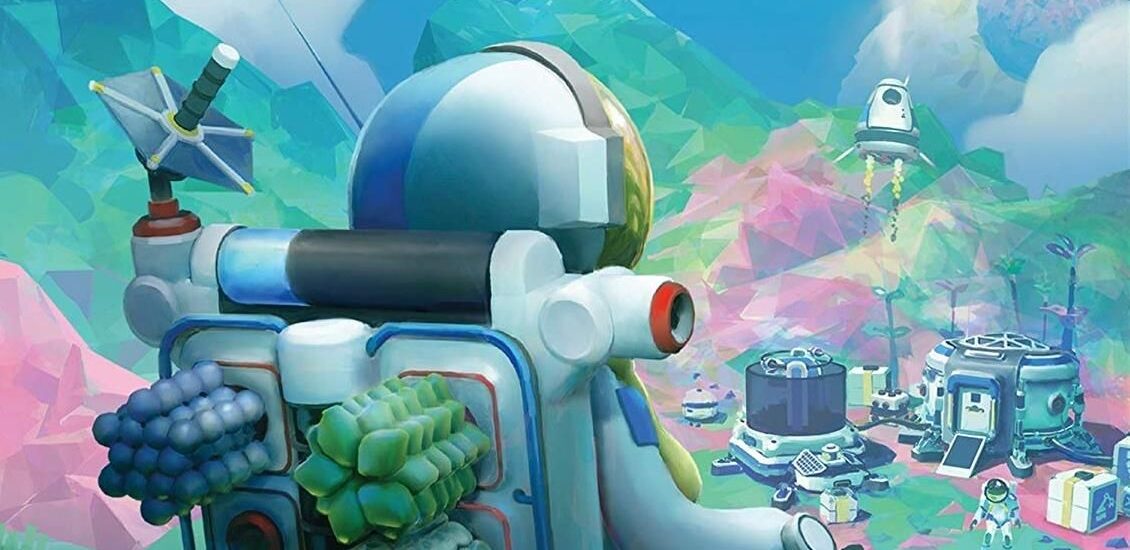 Astroneer (Gra Xbox One)