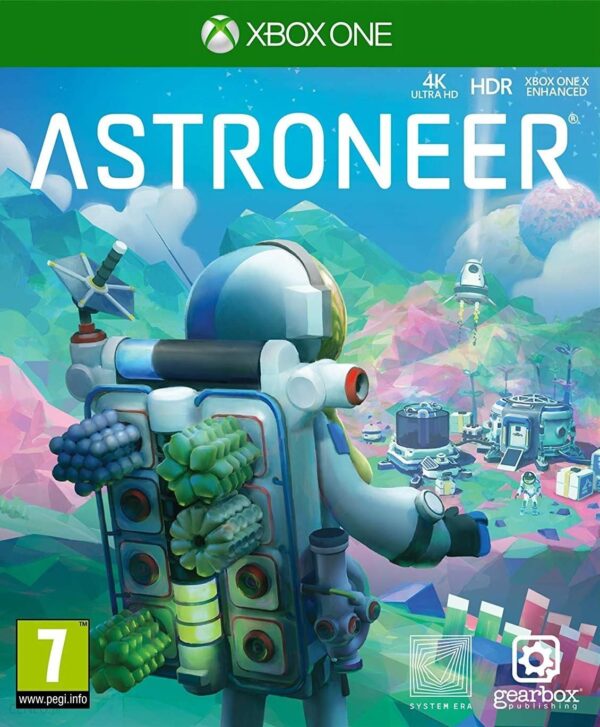 Astroneer (Gra Xbox One)