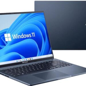 Laptop ASUS VivoBook 16X X1603ZA i5-12500H/16GB/512GB/W11 (X1603ZA-MB021W)