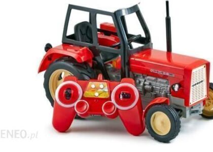 ATA Traktor na radio URSUS C-360 czerwony E357-003 2.4GHz Double Eagle