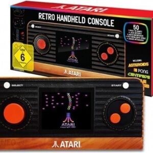 Konsola Atari Retro Handheld Incl 50 Games