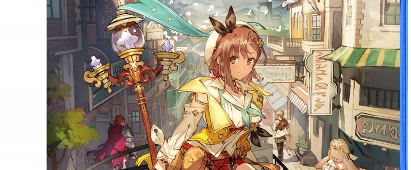 Atelier Ryza 2: Lost Legends & the Secret Fair (PS5 Key)