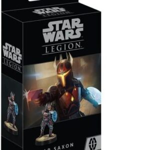 Atomic Mass Games Star Wars Legion: Gar Saxon Commander Expansion