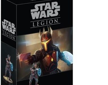 Atomic Mass Games Star Wars Legion: Gar Saxon Commander Expansion